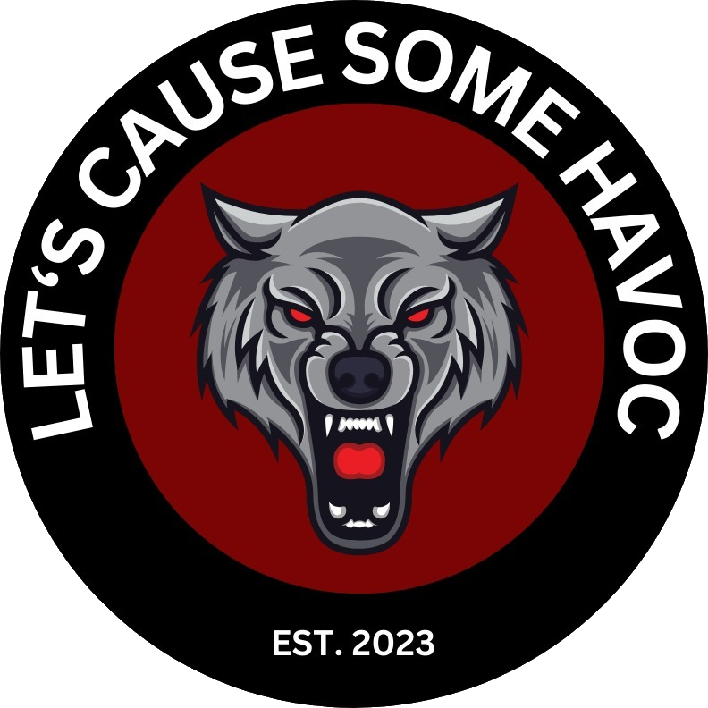 Humberside Havoc Ball Hockey Club crest